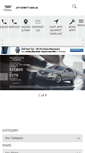 Mobile Screenshot of jeffschmittcadillac.com
